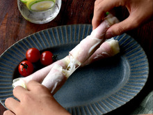 【スピードレシピ】1分ハムチーズ春巻きクレープ 我が家の5分おかず10選 2019