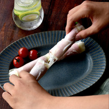 【スピードレシピ】1分ハムチーズ春巻きクレープ  我が家の5分おかず10選 2019