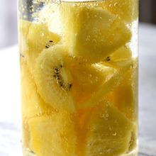 【ドリンク】しゅわしゅわ食感❤炭酸フルーツ❤ノンアルコール モヒート #ソーダストリーム #強炭酸