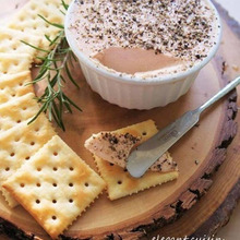 たったの2工程★鼻歌交じりで作る♪豆腐スモークサーモンパテ