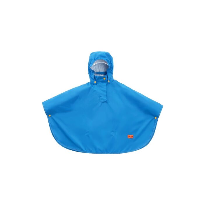 ご紹介した「カルガモットポンチョ(幼児用)」について