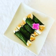 ノンフライ★大葉&チーズロール