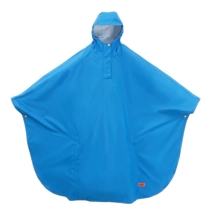 ご紹介した「カルガモットポンチョ(大人用)」について