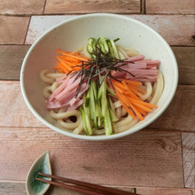 中華風サラダうどん