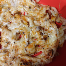 【試してみた】クミンの香りにハマる♪ エリンギのチーズせんべい