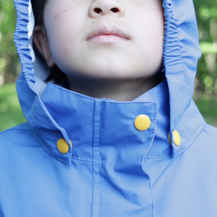 万一にそなえて、ひもを使いませんでした。