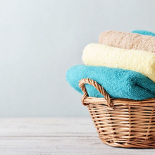 タオルの生乾き臭の取り方!臭いの予防方法も紹介