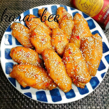 おビール進みまくり♪簡単激ウマ!甘辛スイチリマヨ手羽先