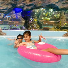 話題沸騰中ハワイアンズに行ってきました1日目