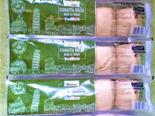 【コストコ】焼きたてパンが家で♡メニセーズ チャバッタロール