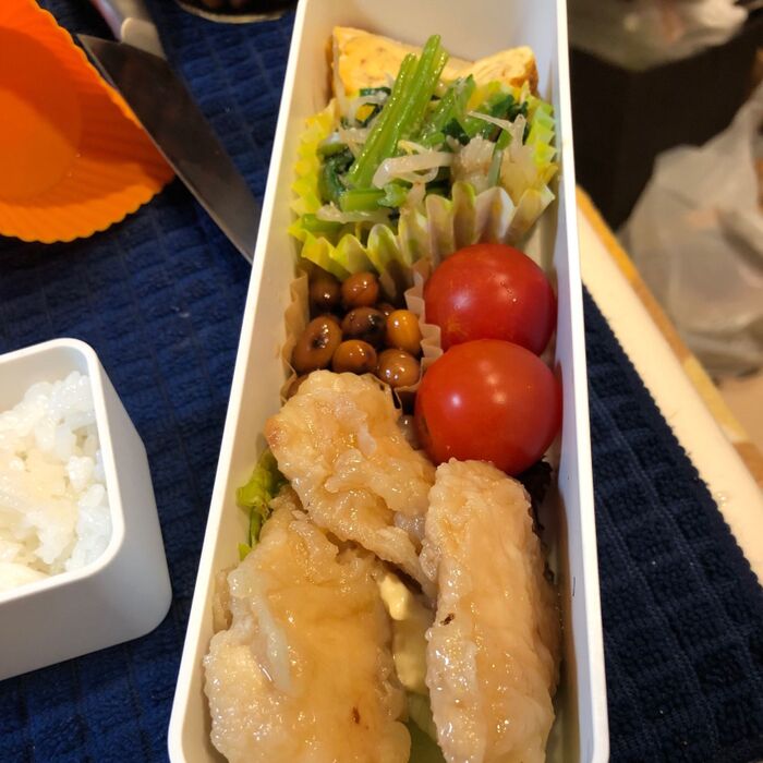 はい、完成しました!