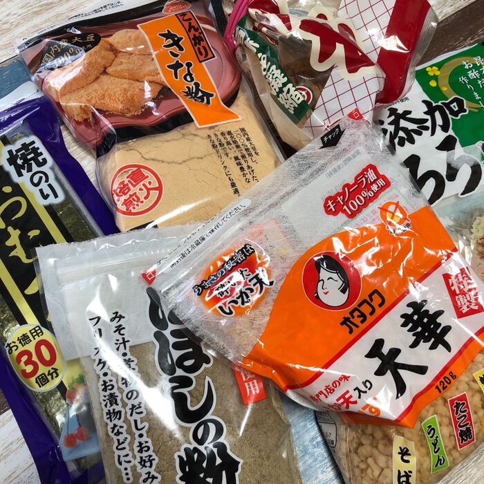 ごま以外にも、、