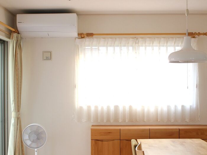 冷房・暖房だけじゃない!Panasonic「エオリア」でお部屋の空気をすこやかに♪