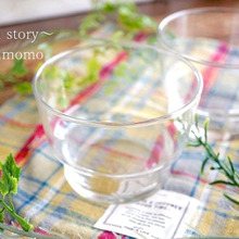 使いやすい!キャン★ドゥのボンボンデザートグラス