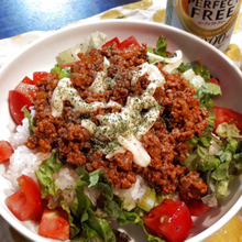 我が家のスタミナ飯