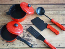 100均のおままごとセットが凄すぎる