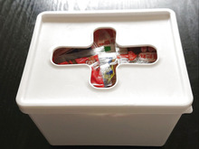 余ったタレは、こ・こ・へ?そしてそのタレは…このように(^o^)b