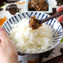 三種きのこのなめたけ。