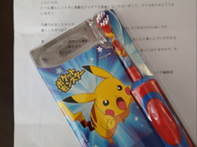 モニター※ポケモン電動歯ブラシ