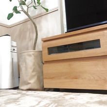 TVボードの収納♪1引出しごと1用途収納!