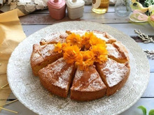 天国のケーキ? 北イタリアパヴィア発祥のトルタ・パラディーゾ