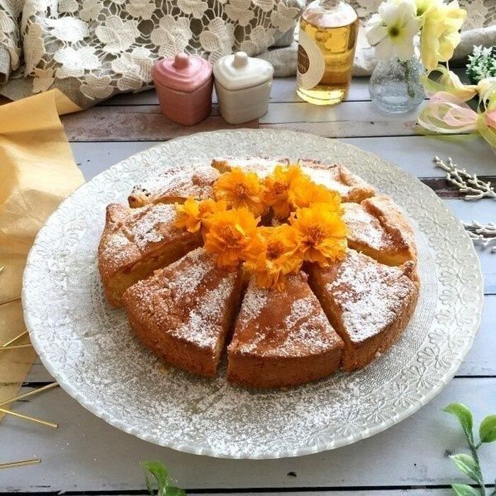 天国のケーキ? 北イタリアパヴィア発祥のトルタ・パラディーゾ