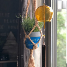 【100均リメイク】ダイソーの風鈴をインテリアに合うオシャレ風鈴にリメイク☆