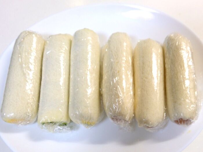 冷蔵庫で1時間冷やす