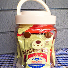 【ダイソー】何入れる??使い方は無限大☆ハッピーベア