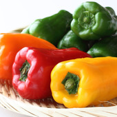 肌ピカピカ! 夏野菜の定番「ピーマン」の魅力