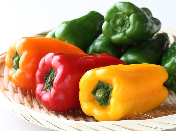 肌ピカピカ! 夏野菜の定番「ピーマン」の魅力