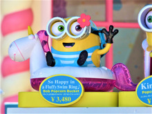 【USJ】ボブポップコーンバケツでお代わりし放題!クールジャパンバケツも紹介!