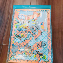 パズル収納もできちゃう! IKEAのジッパーバッグ