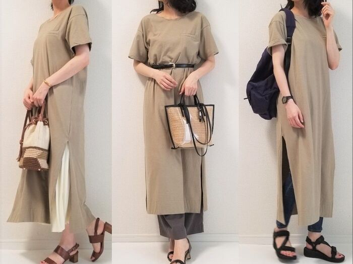 レイヤードが鍵!この夏大注目のロンT、どう着こなす?