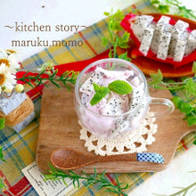 栄養の宝庫『ドラゴンフルーツ』が絶対食べたくなる!美味しい~食べ方♪