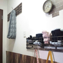 かわいく選びやすく魅せたい☆カバンの収納♪