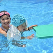 とにかくスピード勝負!水着の正しい洗濯方法