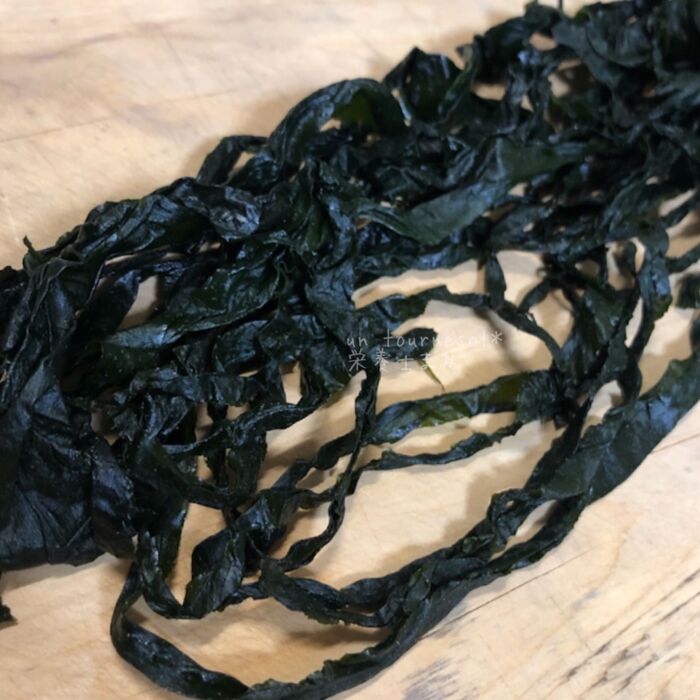 ①たっぷりの水で水戻しを!