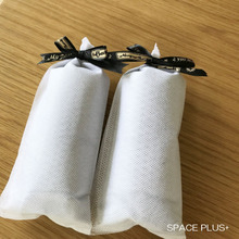 【セリア】大人可愛い靴の脱臭材にするアイデア