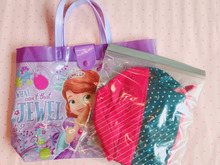 IKEAのジッパーバッグで子どもの「自分でできる!」を応援♪