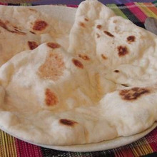 失敗しらず☆ フライパンでナン