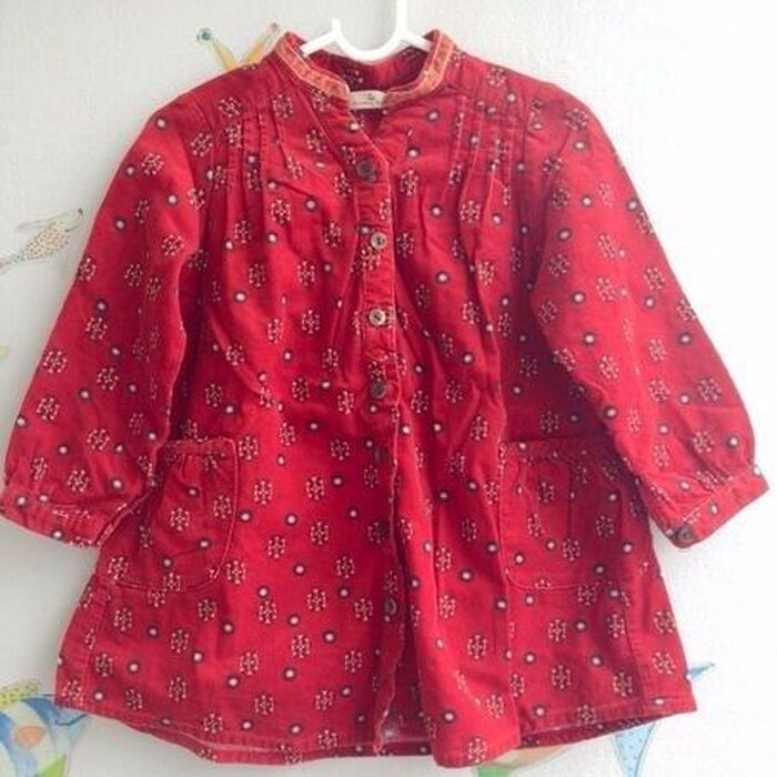 ここから4着作ります。