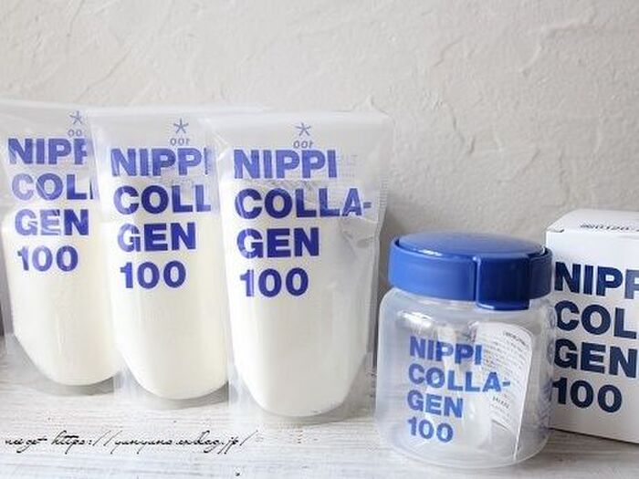 飲むコラーゲン