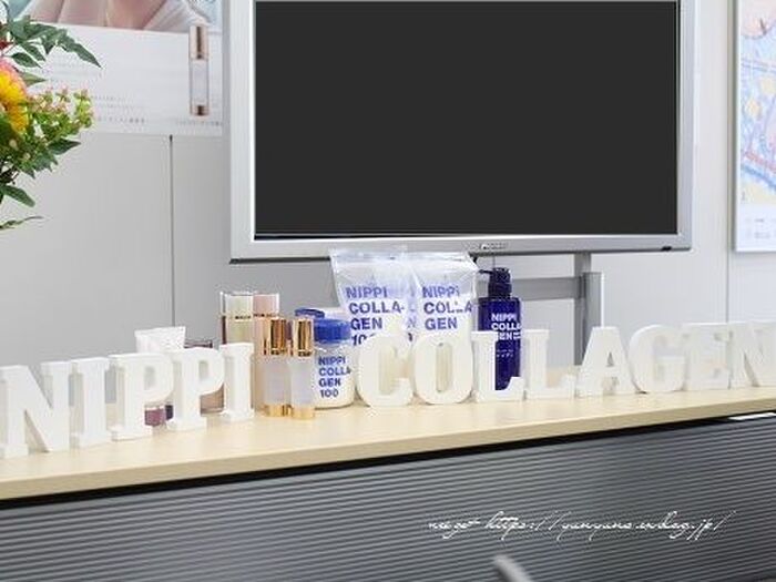 洗顔後化粧水をつけるベストタイミングは?オフ会NIPPIコラーゲン体験♪