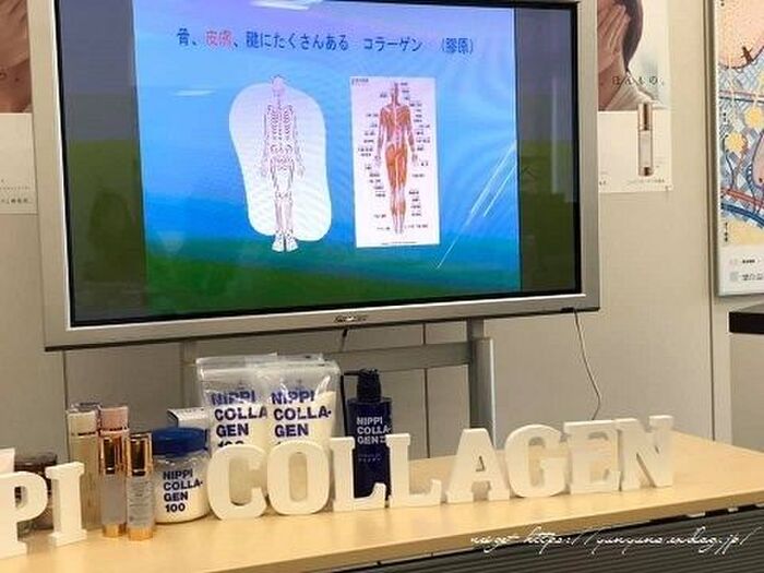 「collagenコラーゲン膠原」
