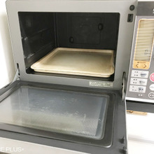 【掃除】重曹で簡単にできる、電子レンジ掃除