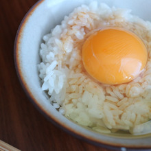 家にある調味料で絶品TKG