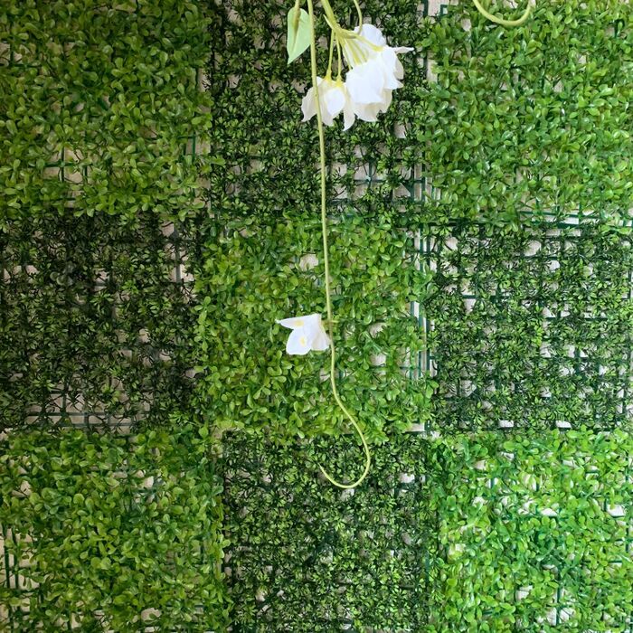 90×90の料理背景壁が並べるだけで完成。