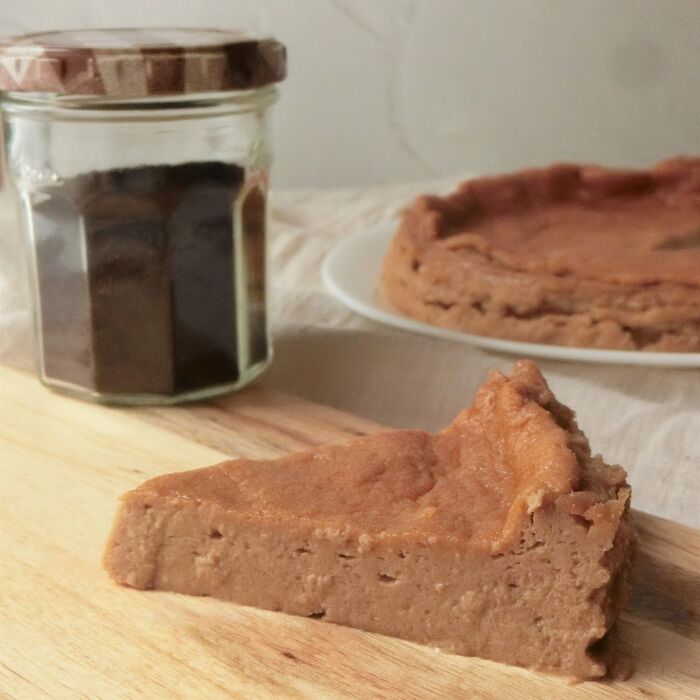 半熟コーヒーチーズケーキ