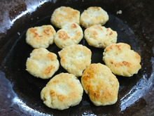 健康一番!旨いも一番!おからで作るチキンナゲット